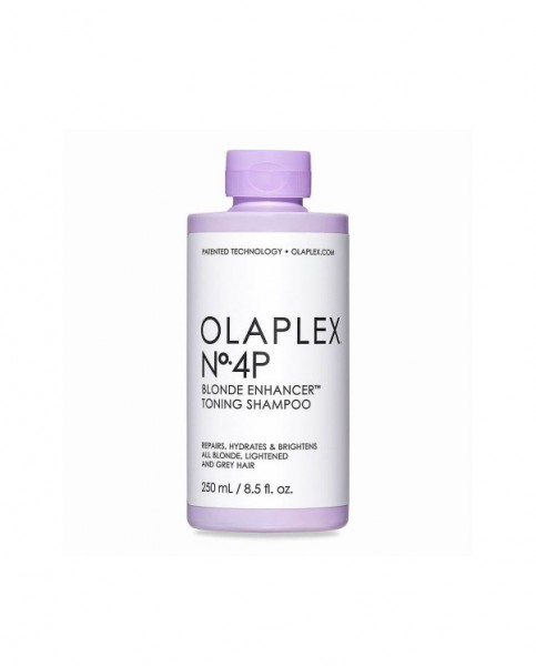 OLAPLEX N. 4P Blonde Toning Shampoo 250ML