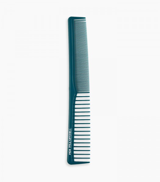424 Teal Cutting Comb