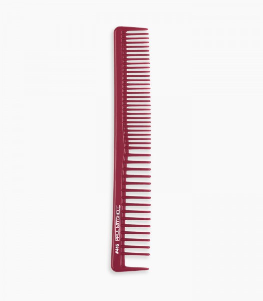 416 Red Cutting Comb