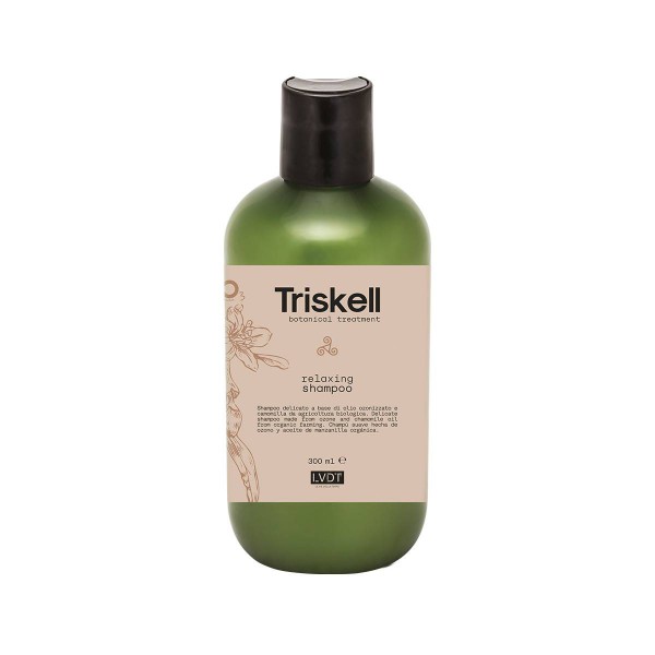 Relaxing Shampoo New Triskell Botanical 300ml