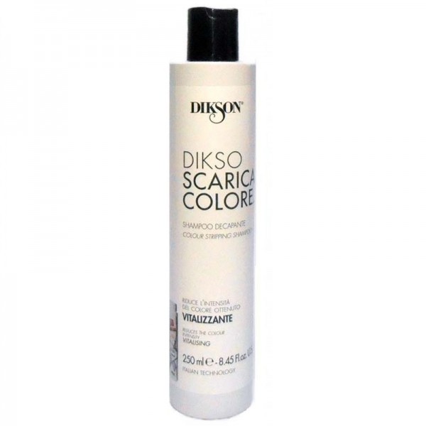 DIKSON Scarica Colore Shampoo Decapante 250ml